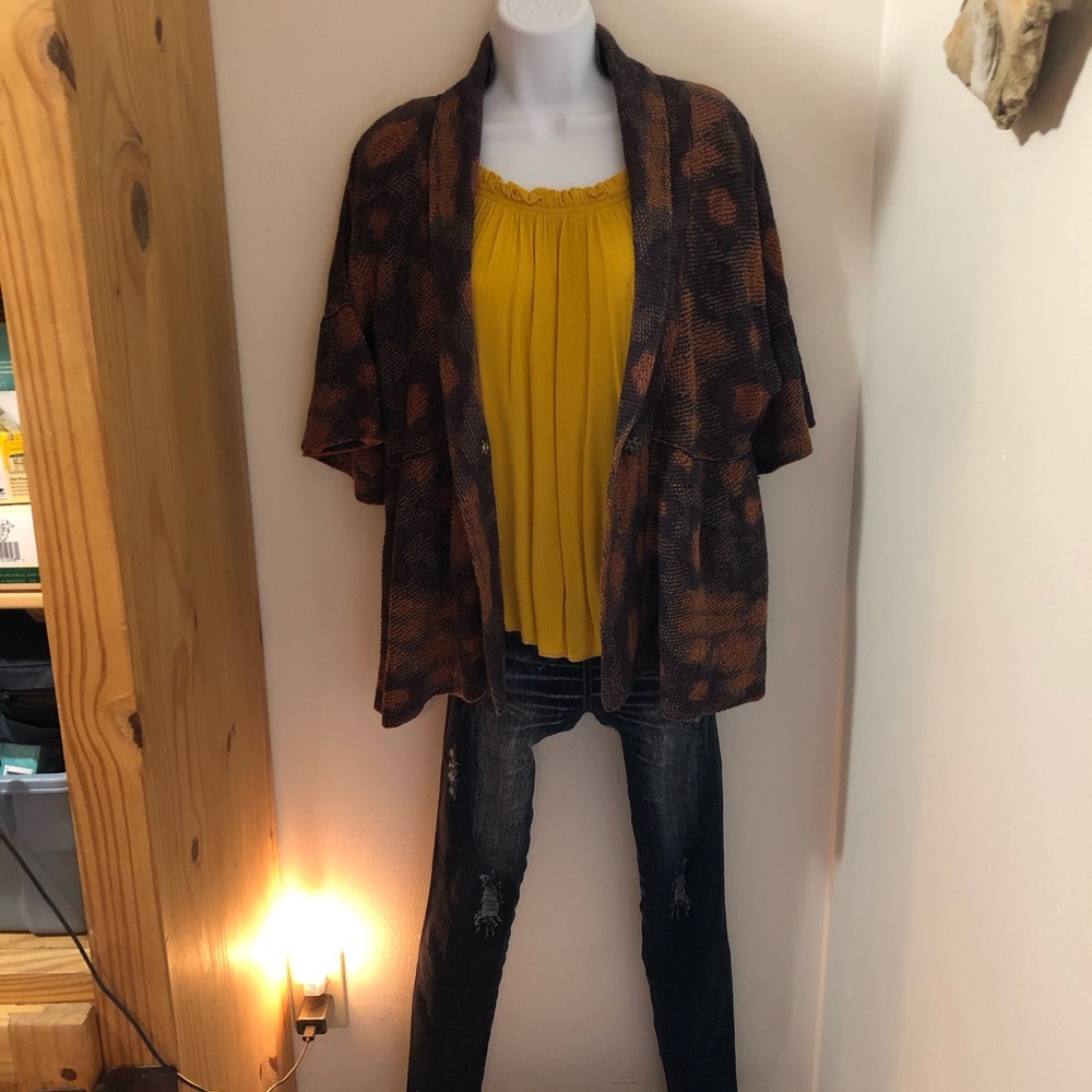 Axcess (A Liz Claiborne Compaby) Sweater